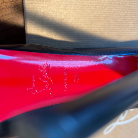 Christian Louboutin Daffoddile 160 Kid - Picture 8 of 9